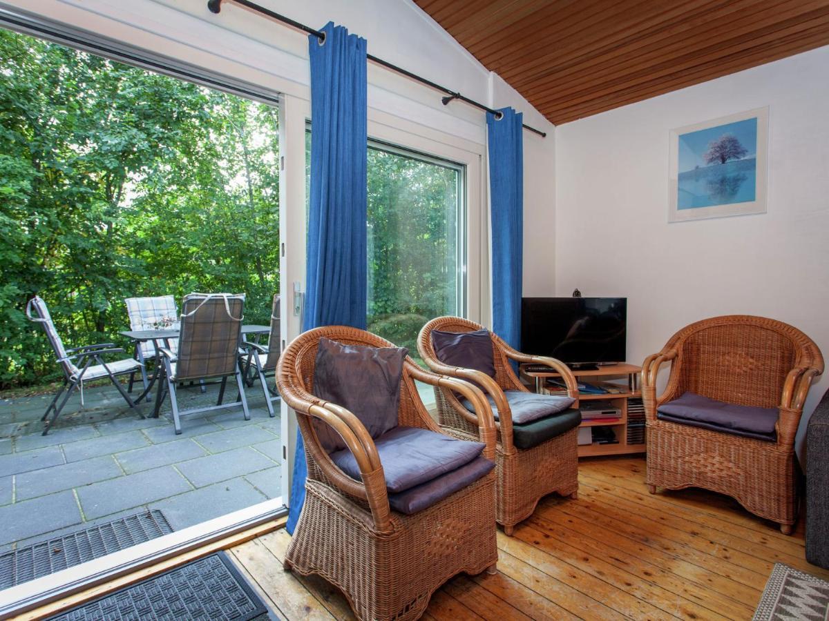 Bungalow In Nes On Ameland With Spacious Terrace Exterior photo